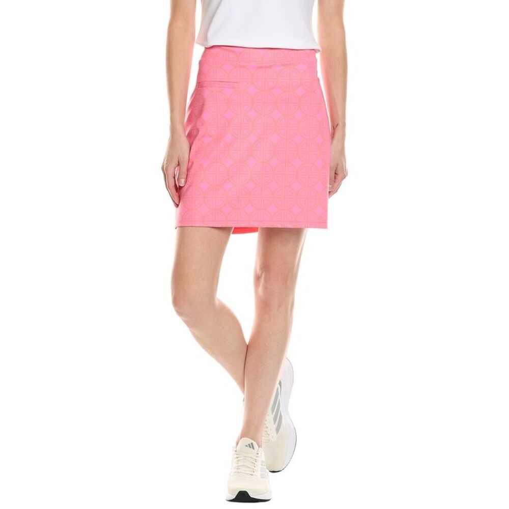 Melly M Womens Sanibel Skort, Green